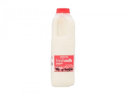 1 Litre Poly Skimmed milk