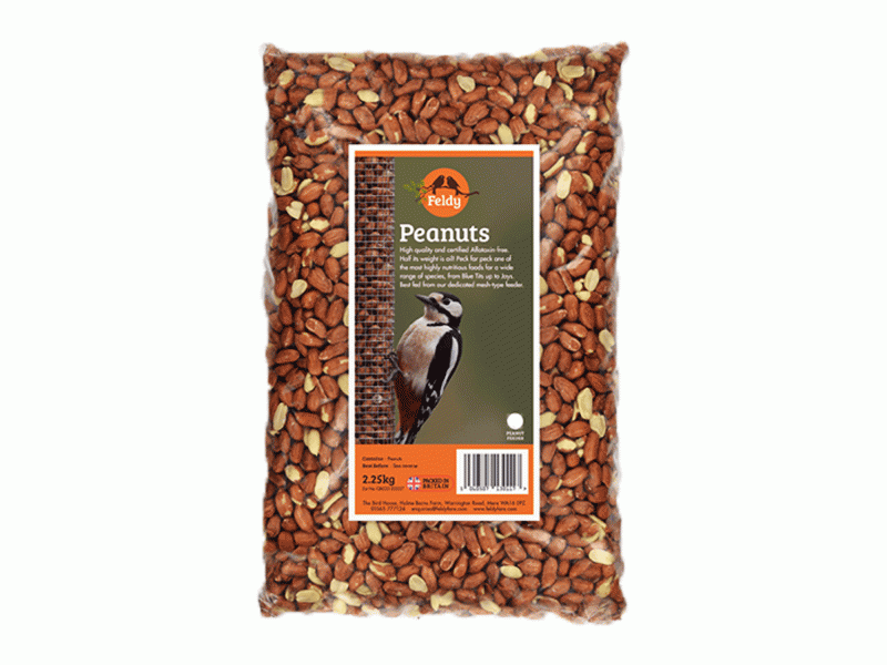 2.25 KG Peanuts