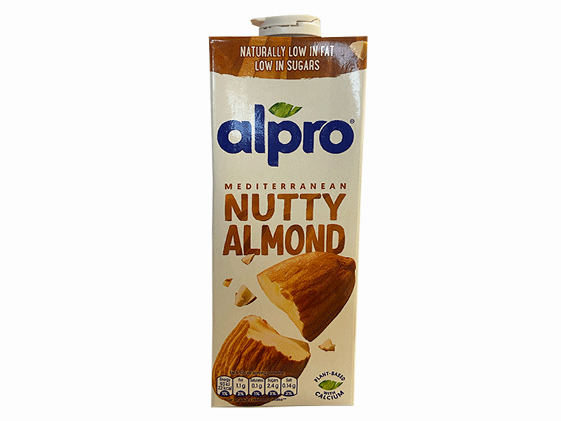 Alpro Almond Milk 1 Litre