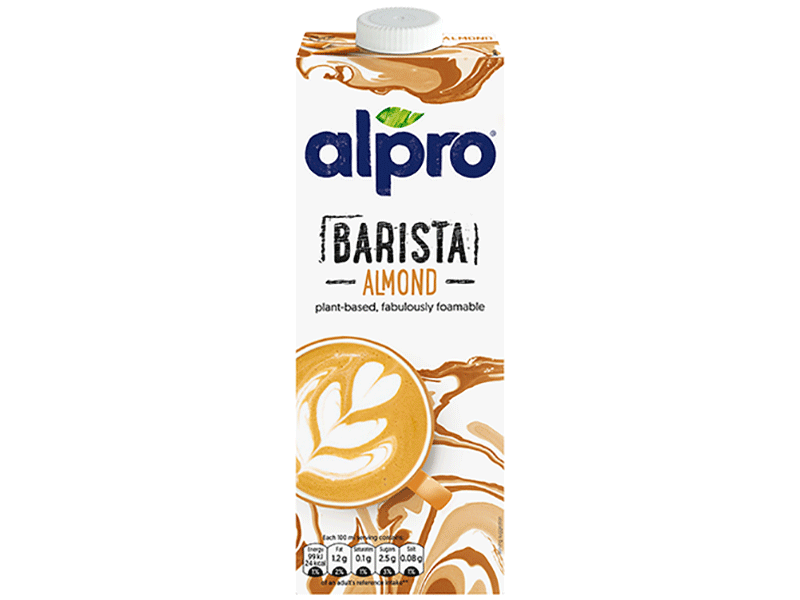 Alpro Barista Almond 1 Litre