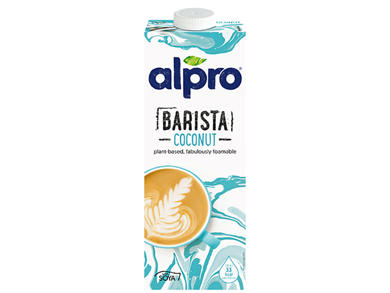 Alpro Barista Coconut 1 Litre