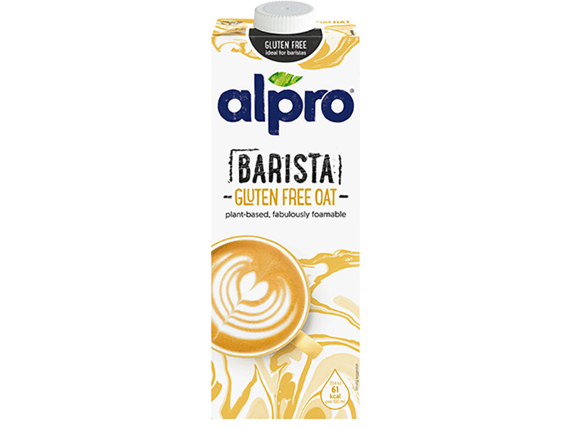 Alpro Barista Oat Gluten Free 1 Litre