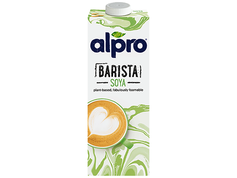 Alpro Barista Soya 1 Litre