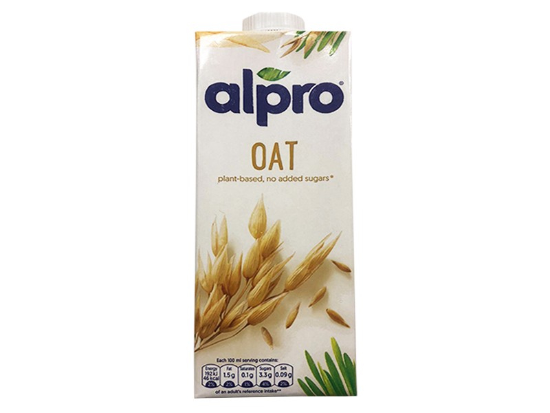 Alpro Oat Original 1 Litre