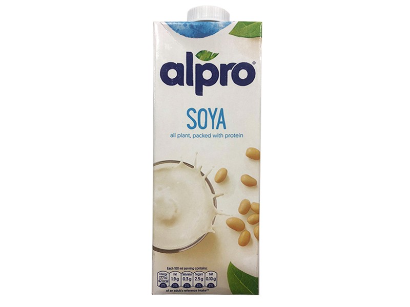 Alpro Original (Blue) UHT 1 Litre