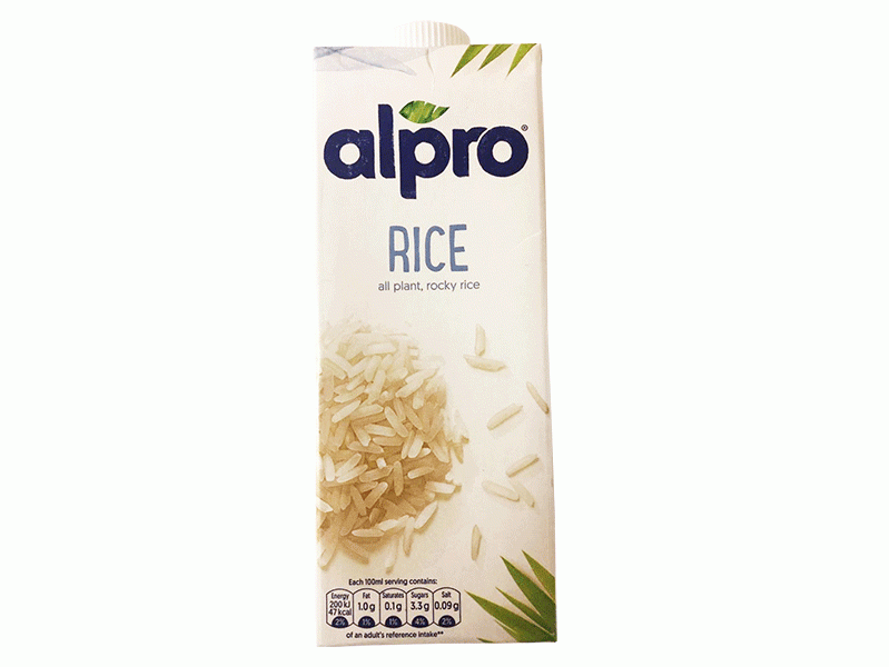 Alpro Rice MIlk