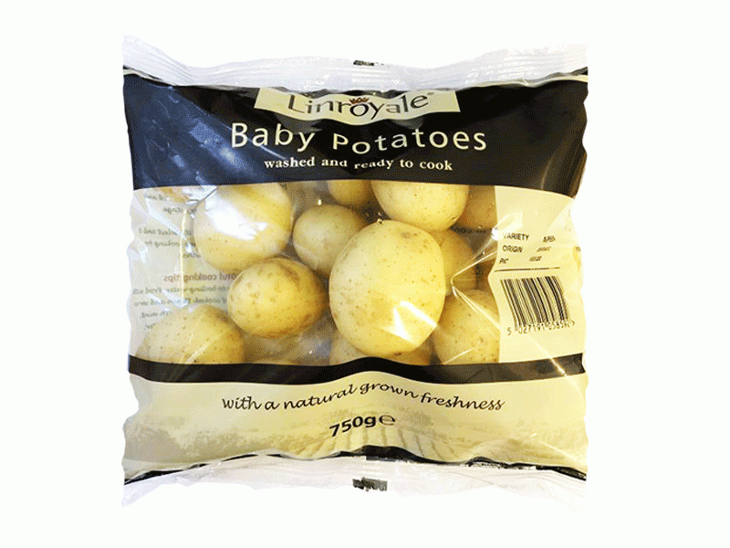 Baby Potatoes 750g