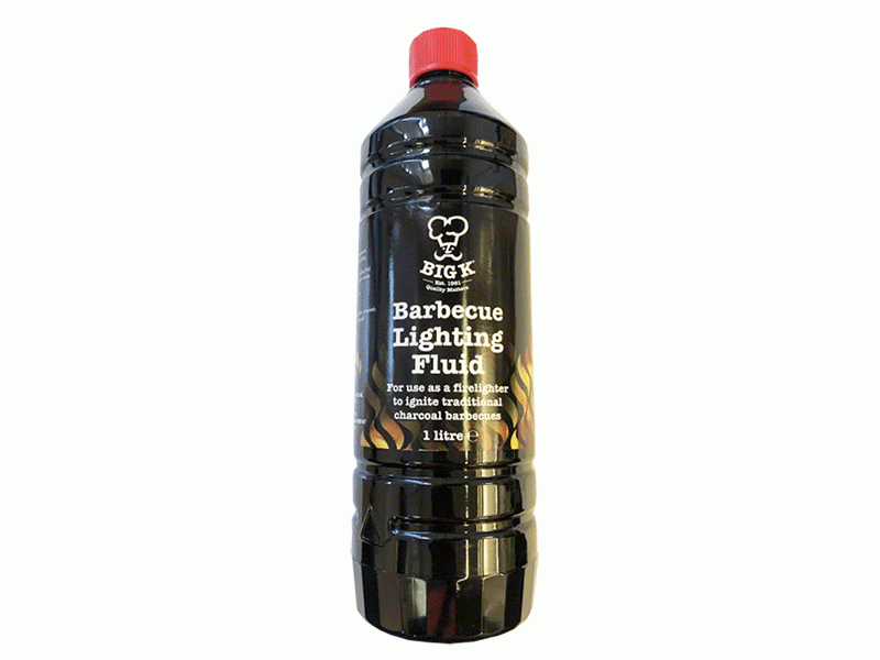 Barbecue Lighting Fluid 1 Litre