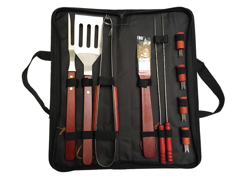 BBQ Utensil Set Bread and Milk Delivery Grocery Delivery Chester