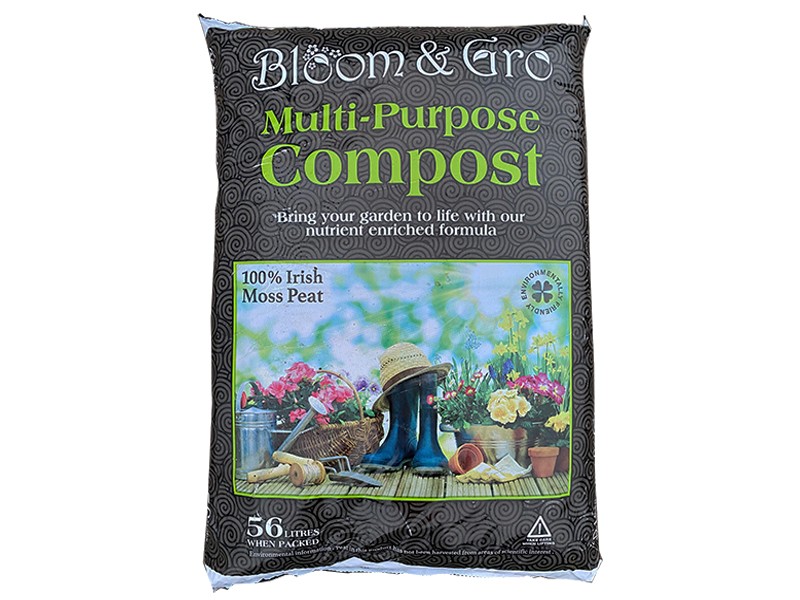 Bloom & Gro Multipurpose compost 56 litre
