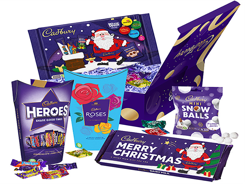 Cadbury Christmas Combination Box