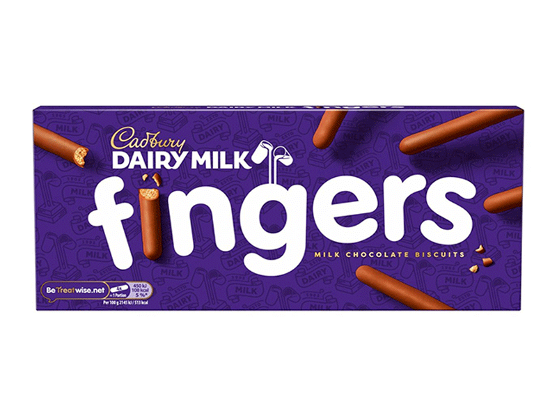 Cadbury Dairy Milk Fingers