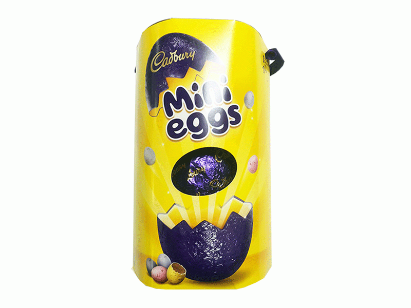 Cadbury Mini Eggs Special Easter Egg 256g