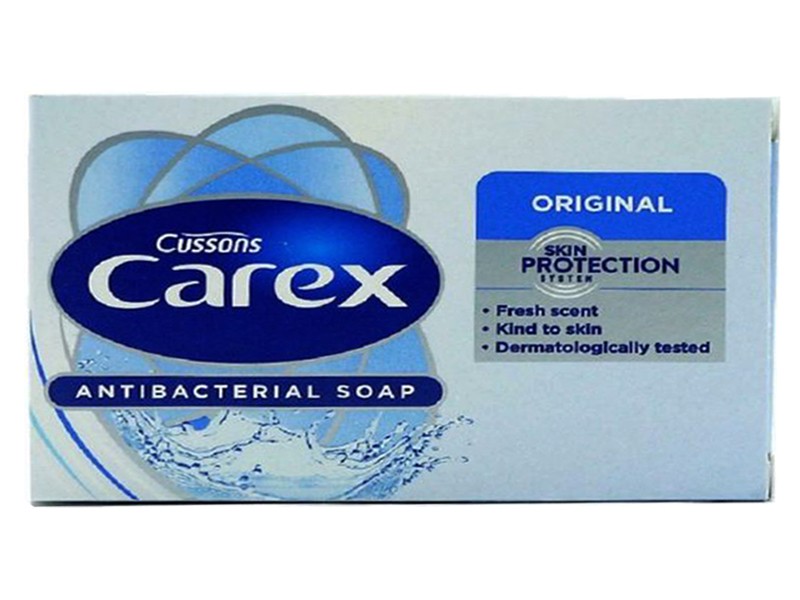 Carex Antibacterial Soap 