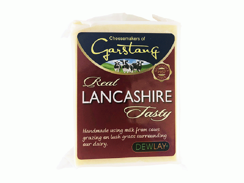 Cheesemakers of Garstang Lancashire Tasty 200g