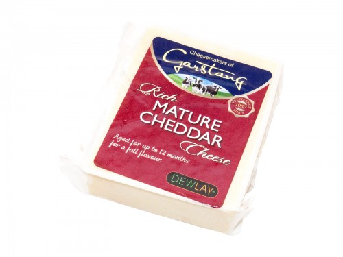 Cheesemakers of Garstang Mature Cheddar 200g 