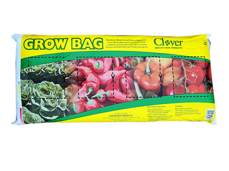 Clover Grow Bag