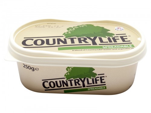 Country Life Spreadable 250g