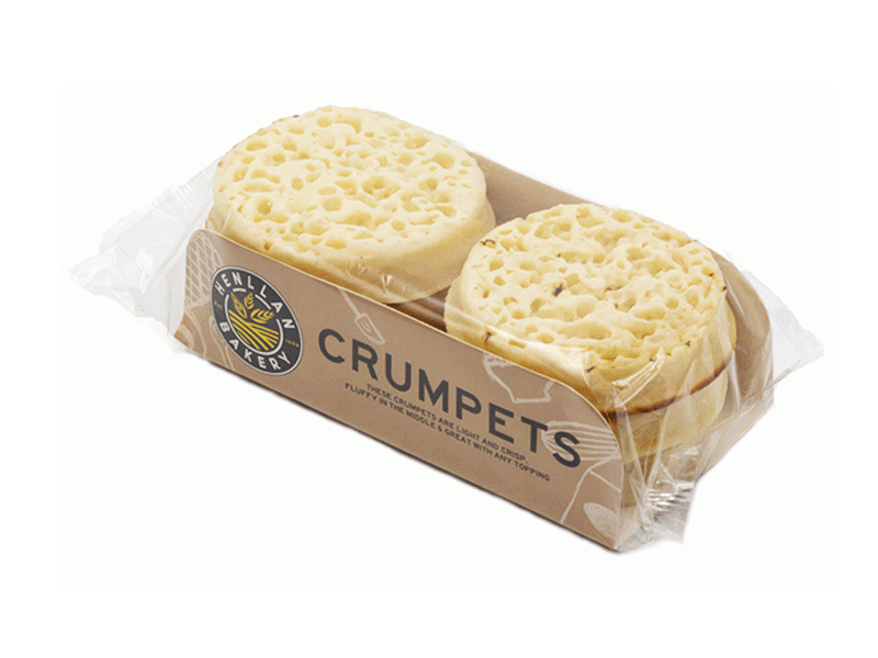 Crumpets 6pk