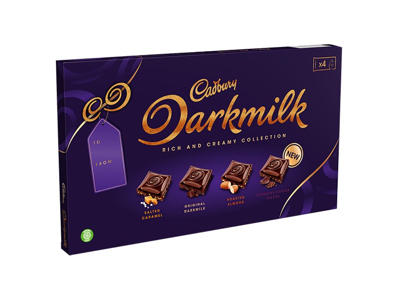 Dark Milk Selection Box