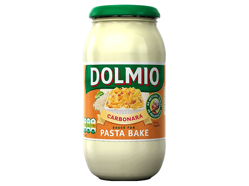 Dolmio Carbonara Sauce 500g