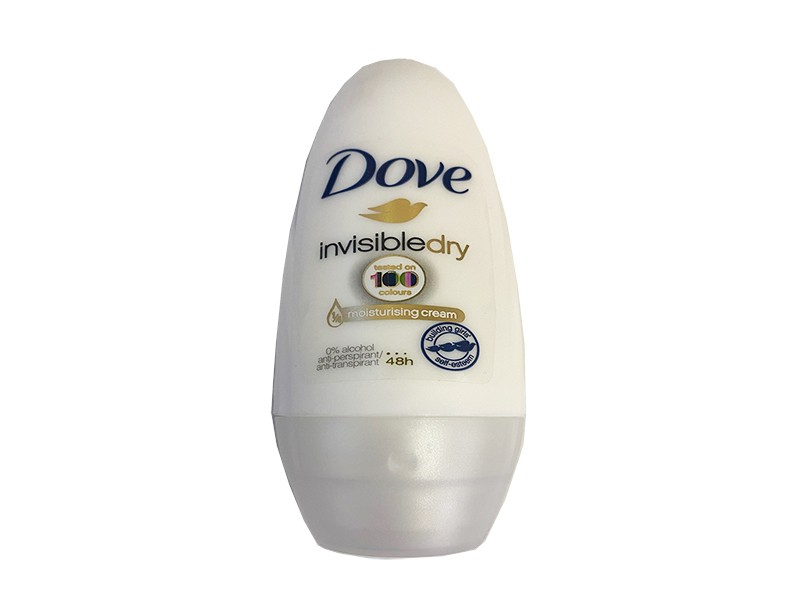Dove Invisible Dry Moisturising Deodorant for Women 50ml