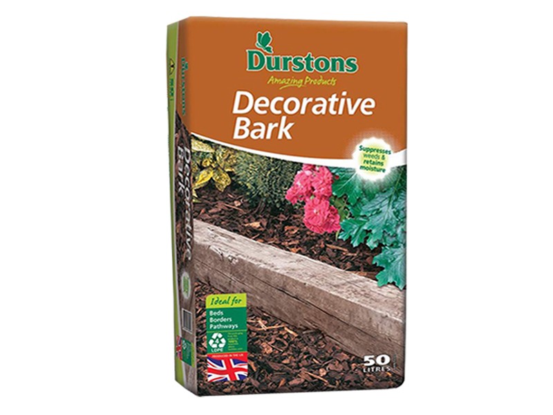 Durstons Decorative Bark 50 Litre