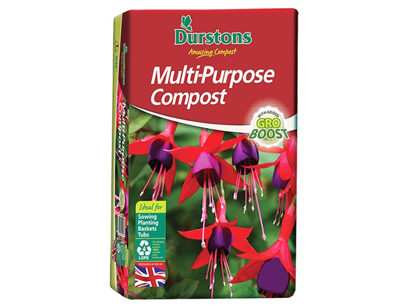 Durstons Multi Purpose Compost 40 Litre