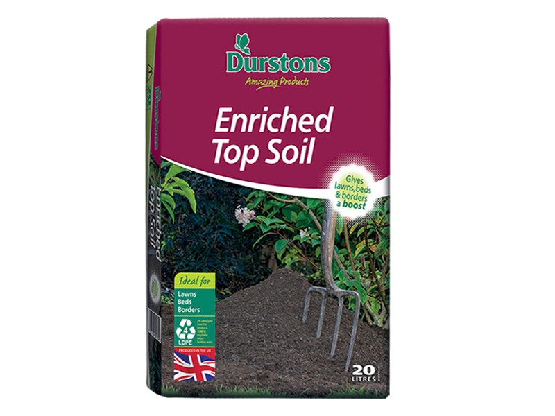 Durstons Top Soil 20 Litre