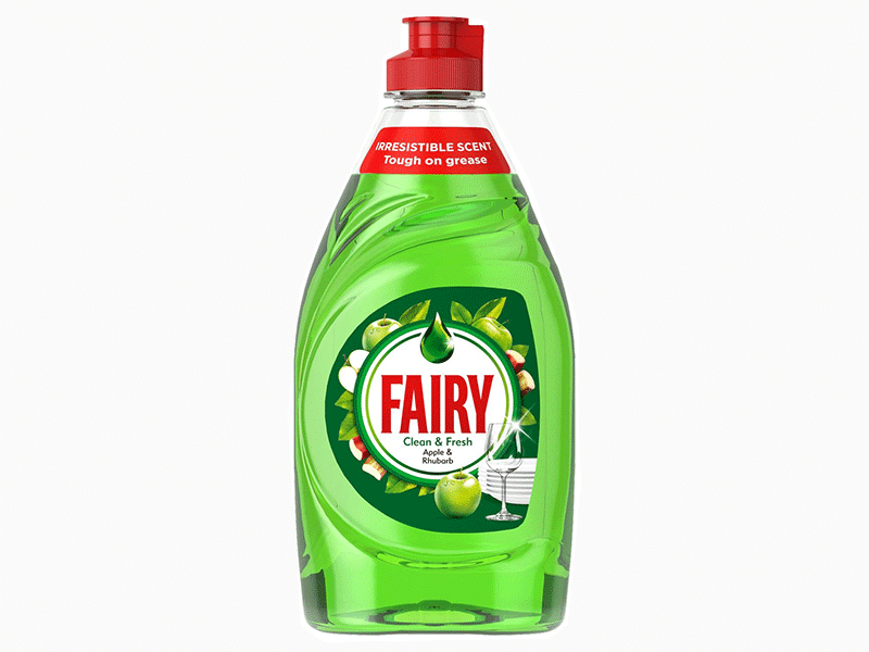 Fairy Liquid Apple 320ml