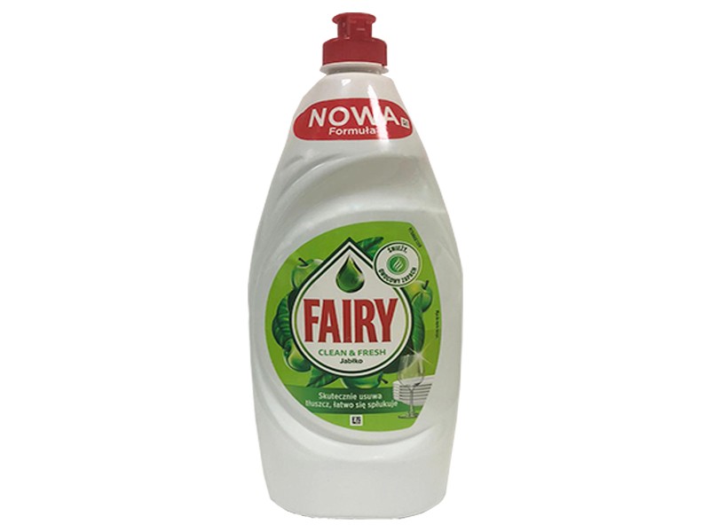 Fairy Liquid Apple 900ml