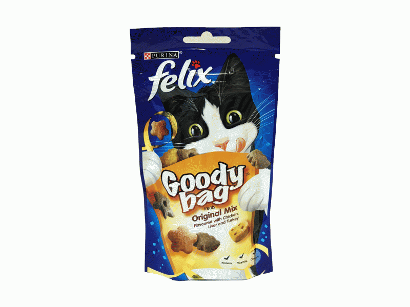 Felix Goody Bag Original 60g