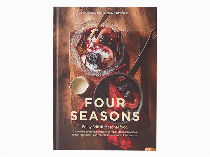 Four Seasons Cookbook