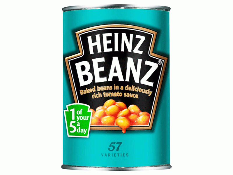 Heinz Baked Beans 415g