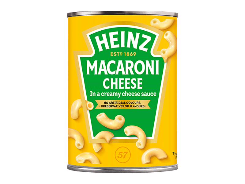 Heinz Macaroni Cheese 400g