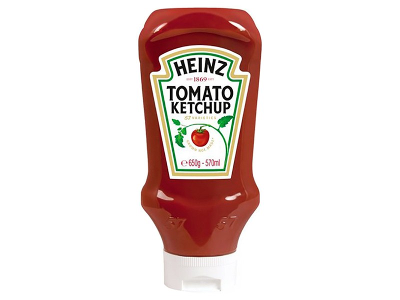 Heinz Tomato Ketchup 650g