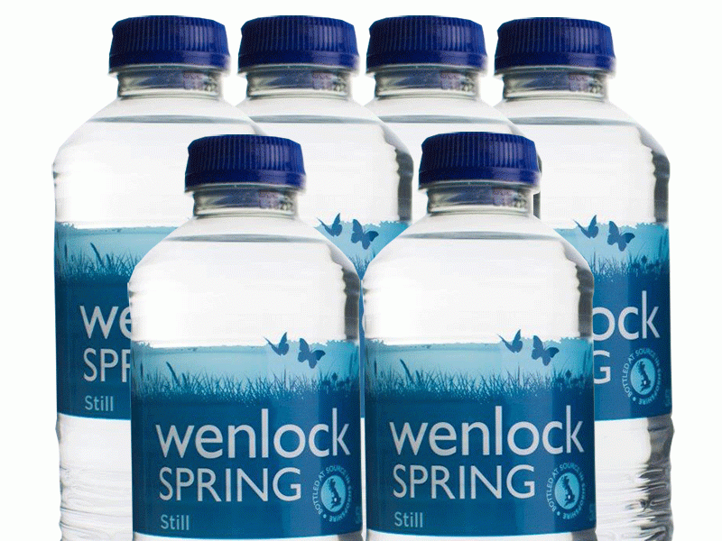 Wenlock Spring Still  6 x 500ml