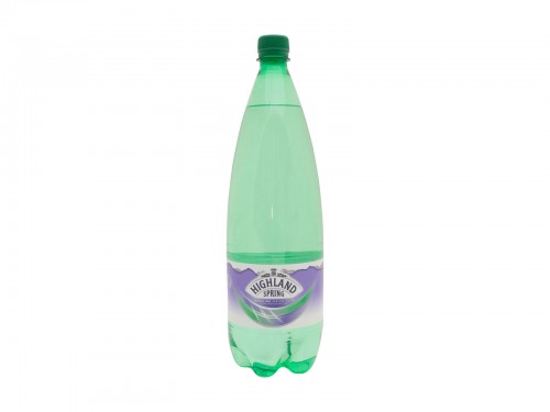 Highland Spring water 1.5 Litre Sparkling Water