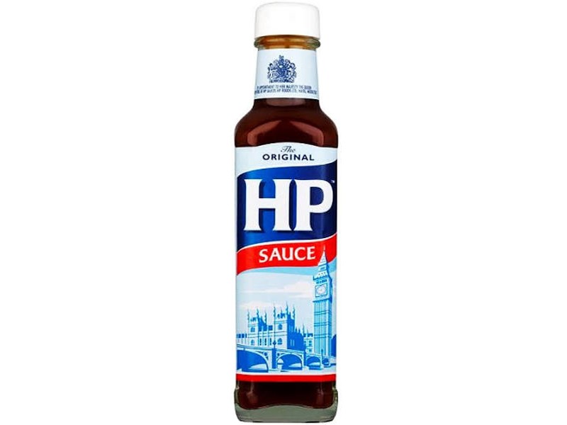 HP Sauce 255g 