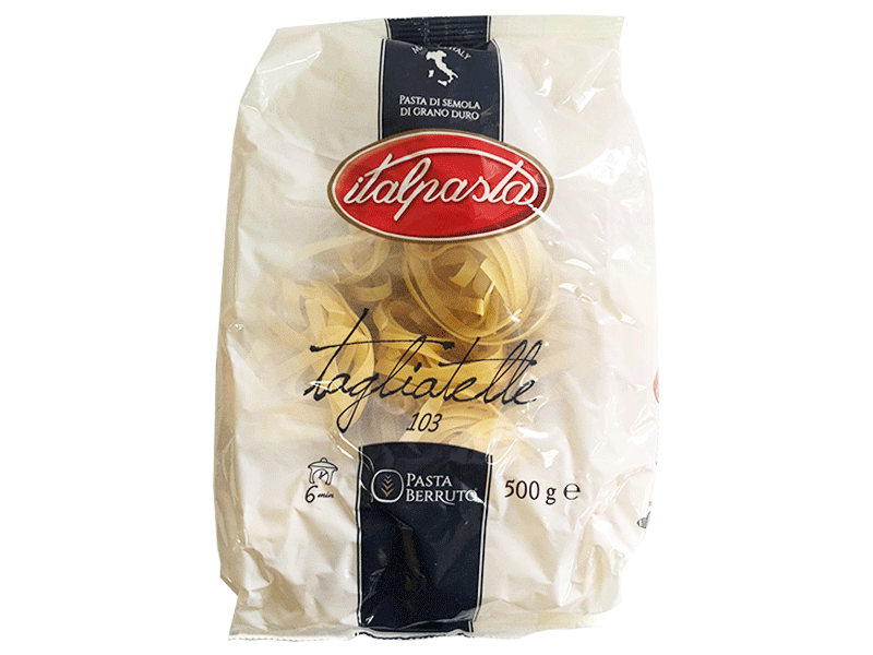 Italpasta Tagliatelle 500g