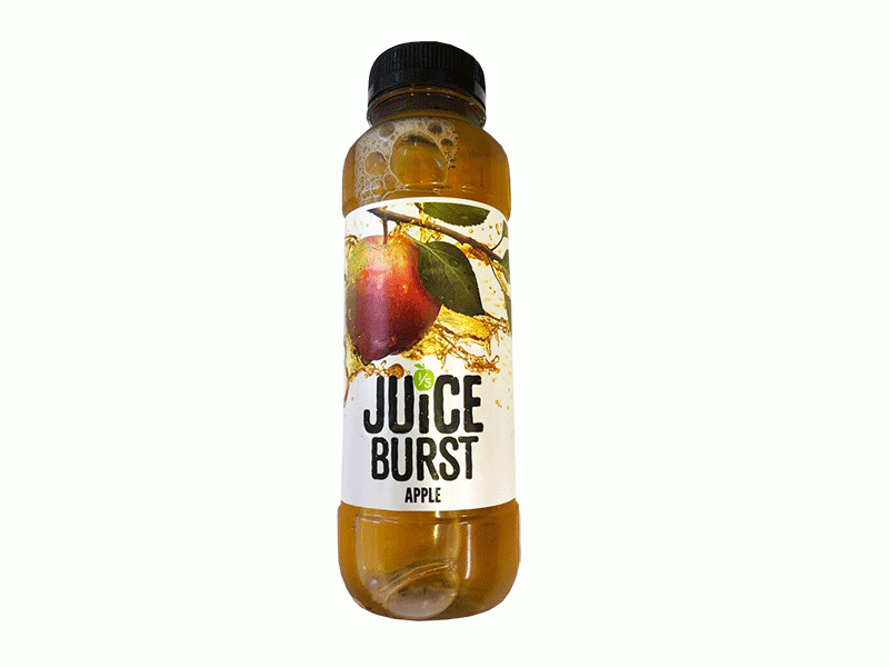 Juice Burst Apple 330ml