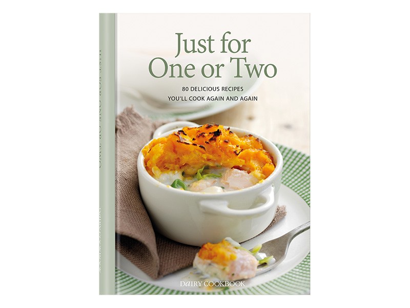 Just For One Or Two Cookbook