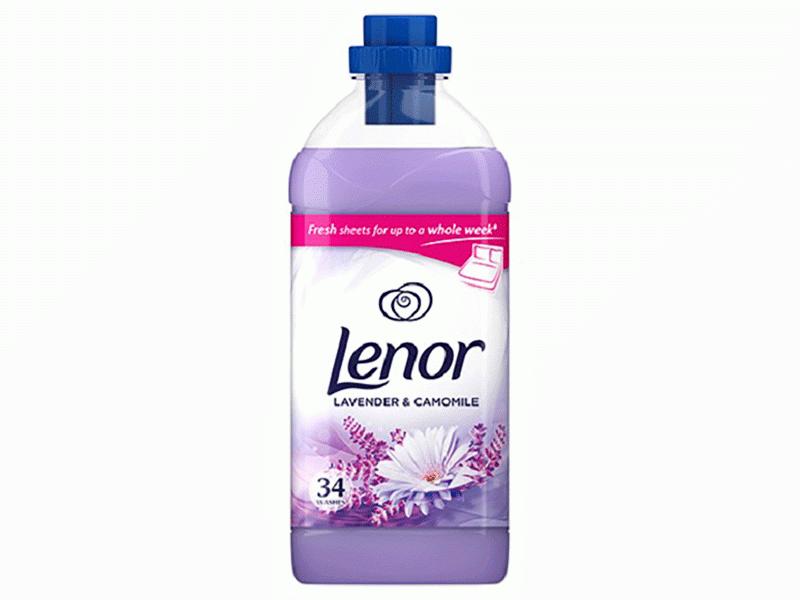 Lenor Lavender & Camomile Fabric Conditioner 1.19 Litre