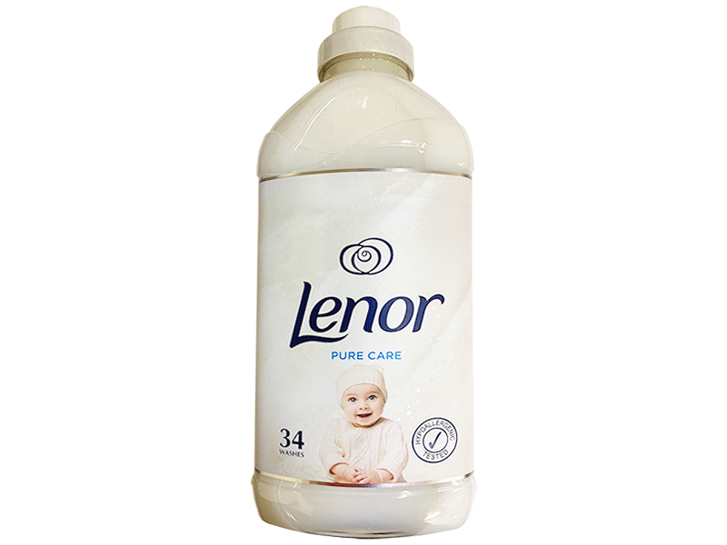 Lenor 'Pure Care' Fabric Softener 1.19 litres