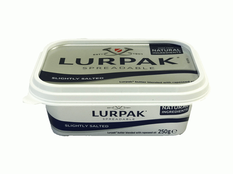 Lurpak Spreadable 250g