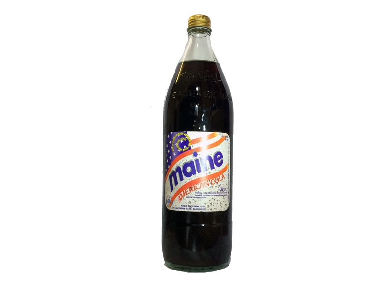 Maine Cola 750ml