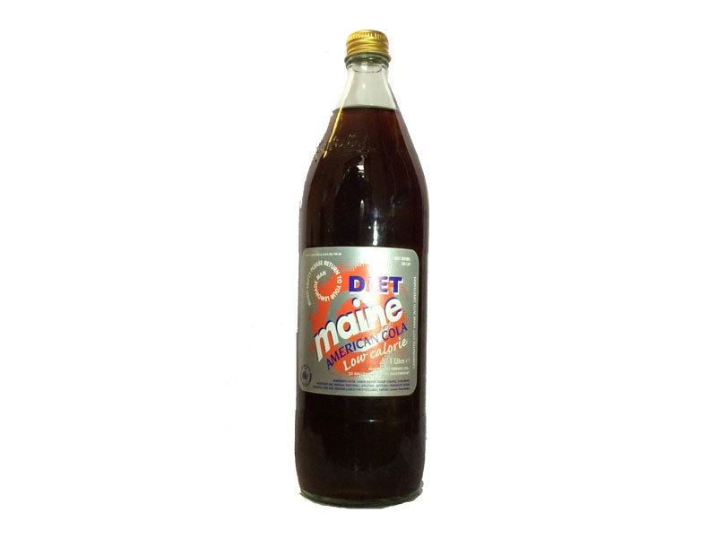 Maine Diet Cola 750ml