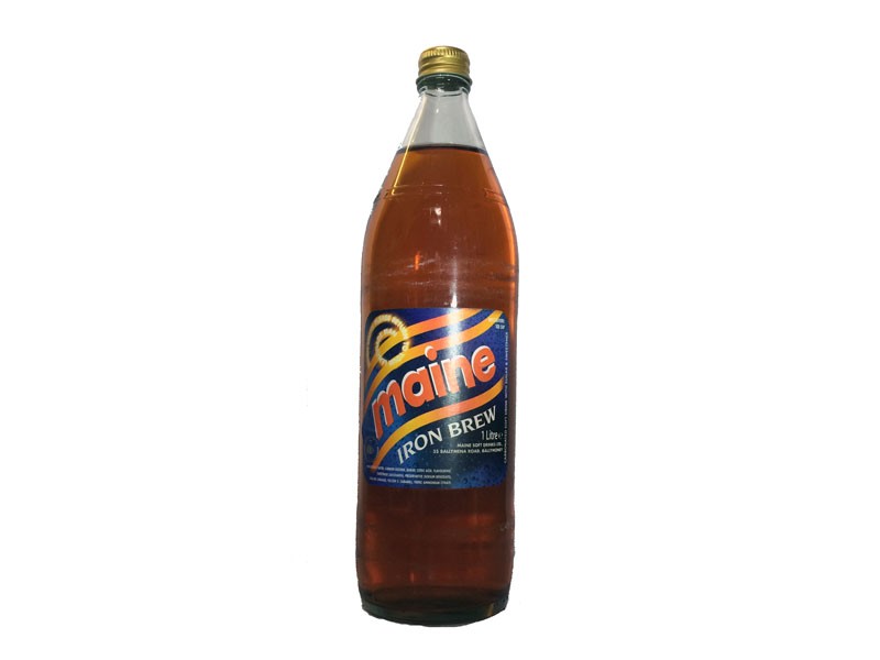 Maine Iron Brew 750ml