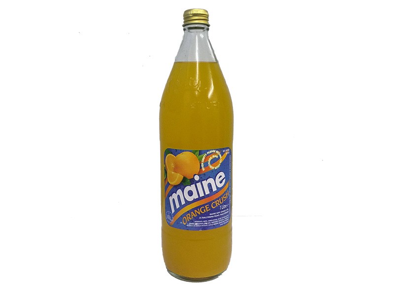 Maine Orangeade 750ml