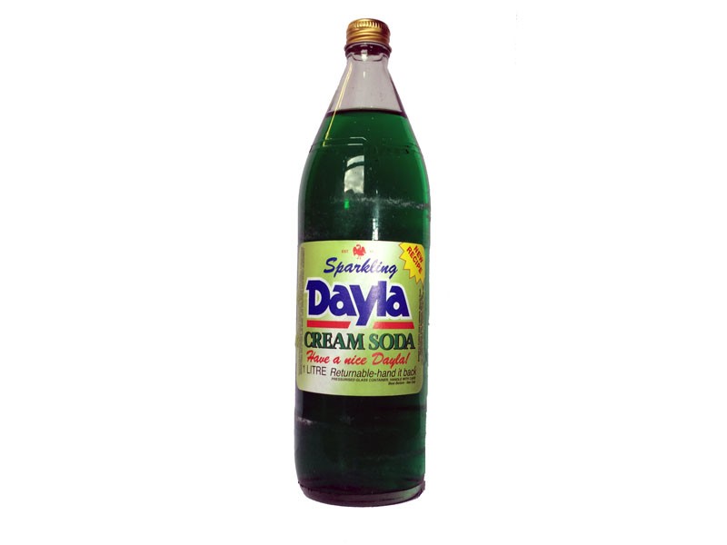 Dayla Cream Soda 750ml